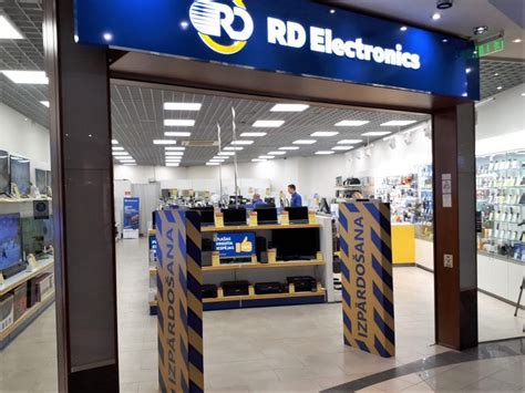 rd electronics jelgava.